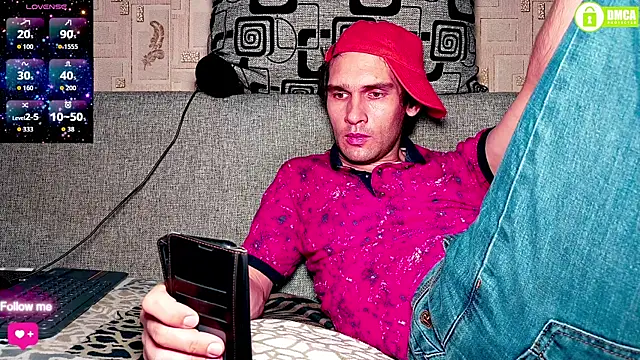 DavidCarroll live sex cam