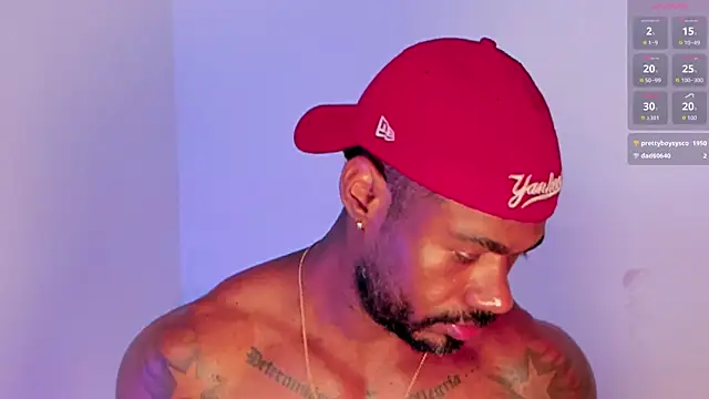 Ganiimedes live sex cam