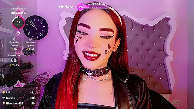 LeyXandrabraz live sex cam