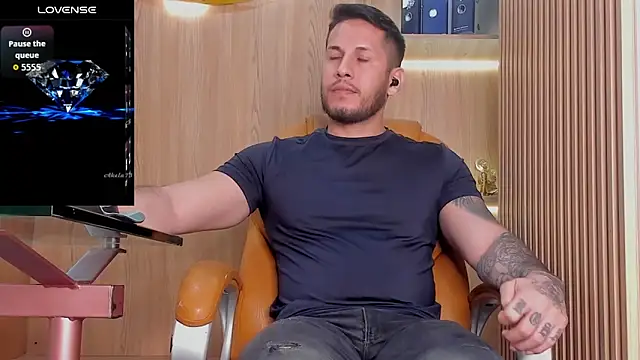 George_Diesell live sex cam