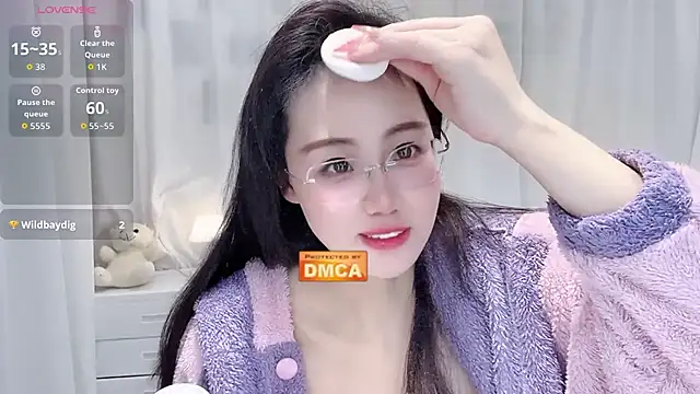 Nabi518- live sex cam