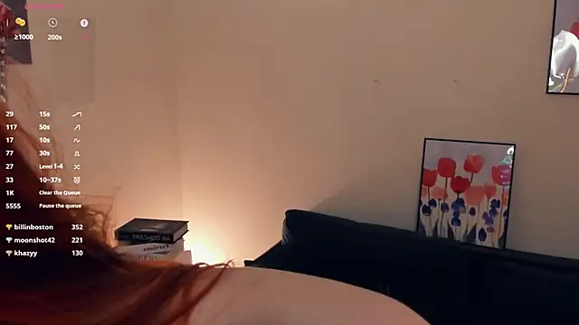 Foxy_blush live sex cam