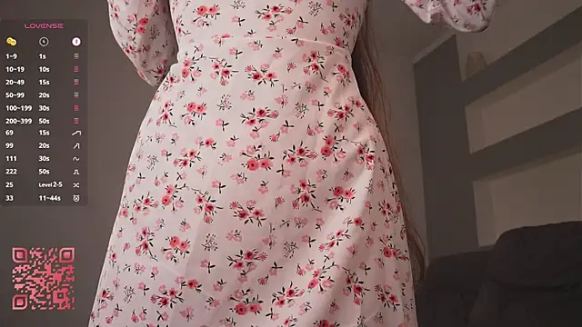 DreamyDaisy live sex cam