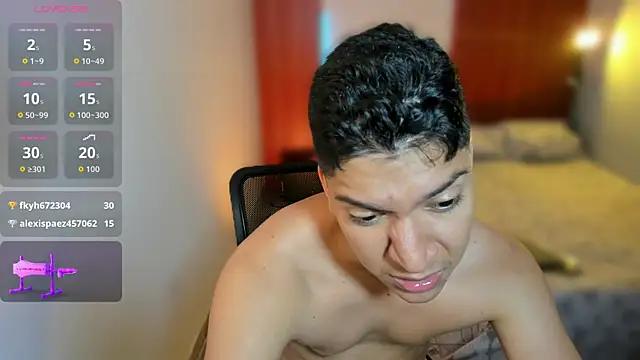 james_lincoln live sex cam