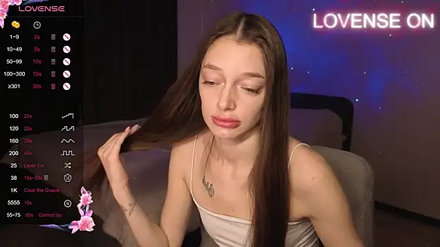 Cherry_air live sex cam