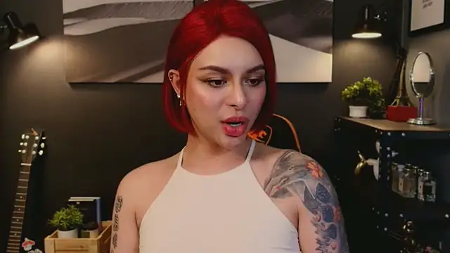 LetisiaRocks live sex cam