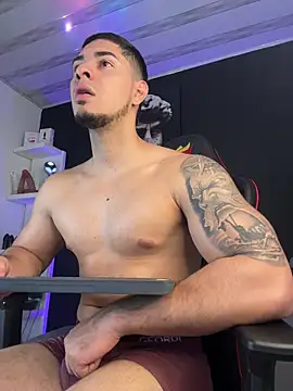 Dimitri_Colleman live sex cam