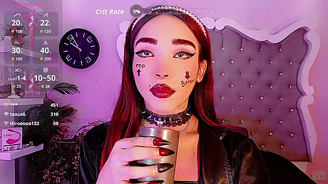 LeyXandrabraz live sex cam