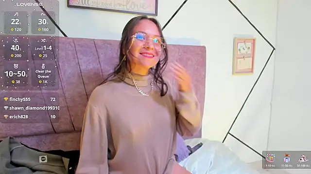 Julieta_Lein_'s cam snapshot