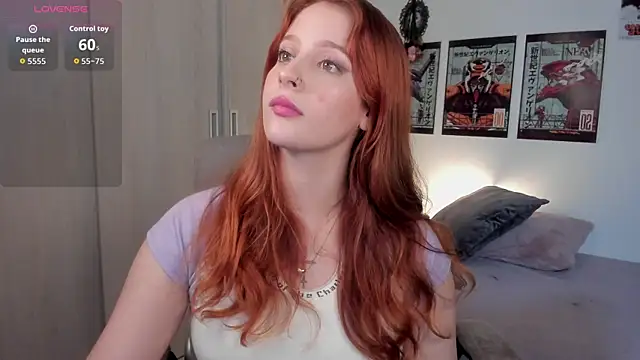 LadySlan's cam snapshot