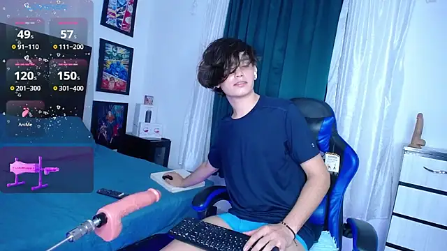 andyboy- live sex cam
