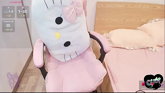 Jii-Soo's cam snapshot