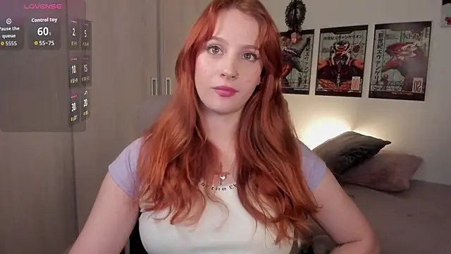 LadySlan's cam snapshot