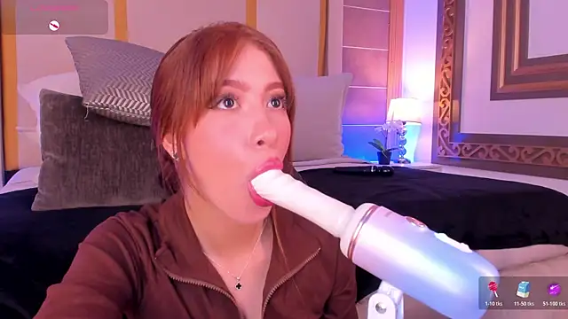 AbigailCarter live sex cam