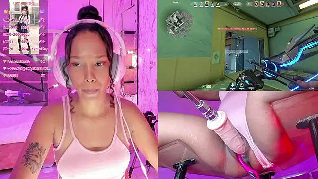 NovaLyn live sex cam