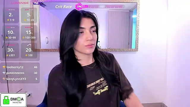 EricaVanderhill live sex cam