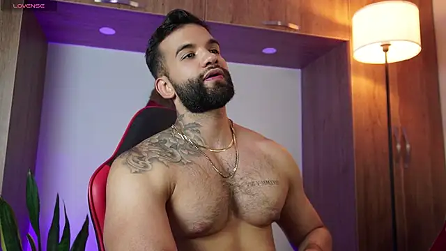 MarkHazze live sex cam