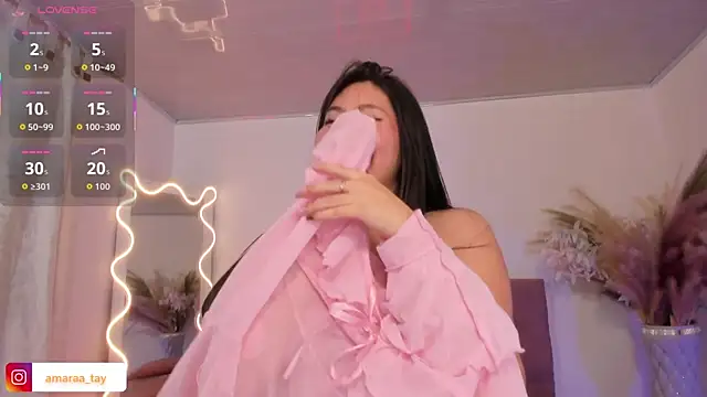 Amara_tay live sex cam