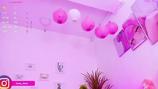 Zaradavis live sex cam