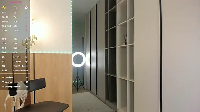 Xonalenei live sex cam