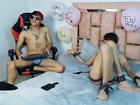 DemianSalvatore live sex cam