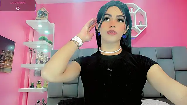 DaleskaSanchez live sex cam