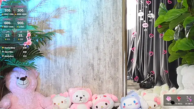 KarlaBart live sex cam