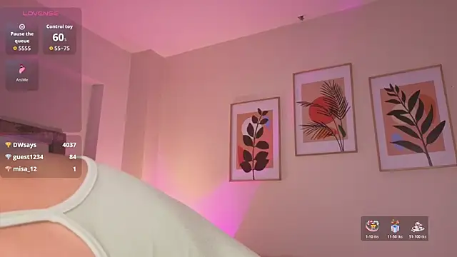 DahianaWalcott live sex cam