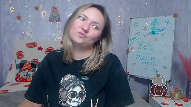 SallyVerda live sex cam