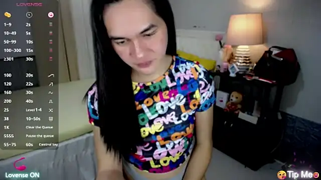 xAsianSweetHeart live sex cam