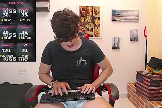 Angelo-cianuro-'s cam snapshot