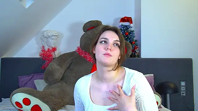 KarenClarks live sex cam