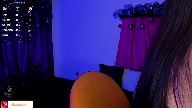 Shairaclark_ live sex cam