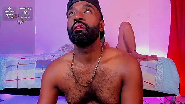 Benedict_Malik live sex cam