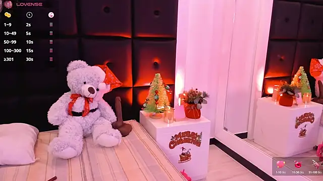 TamaraLeen's cam snapshot