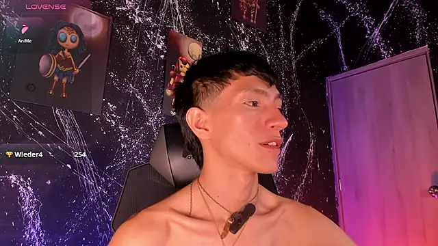 DereckCooperr live sex cam