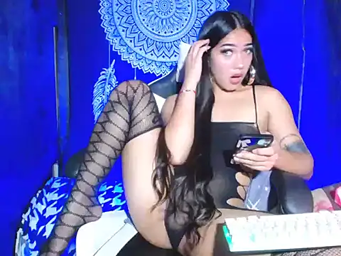 PrettyMeh live sex cam