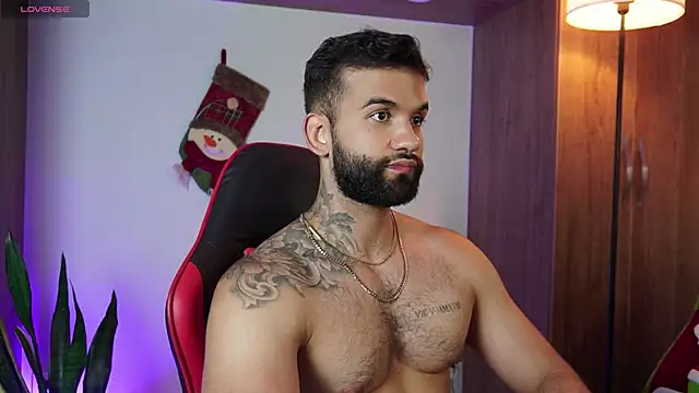 MarkHazze live sex cam