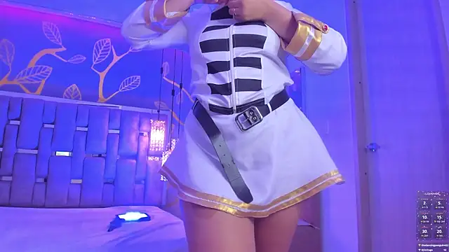 AlessiaDouce live sex cam