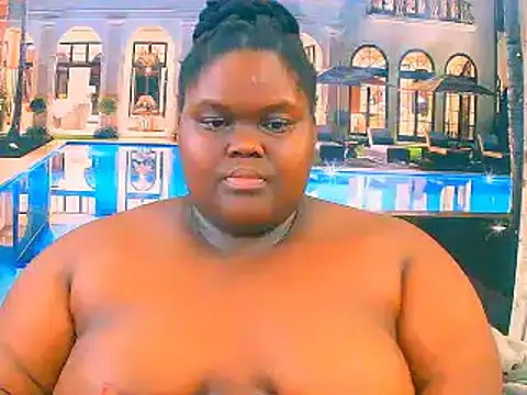 EbonyHotBuns live sex cam