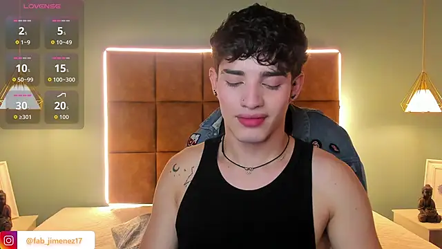 AlejooTwink live sex cam