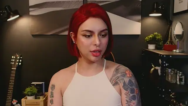 LetisiaRocks live sex cam