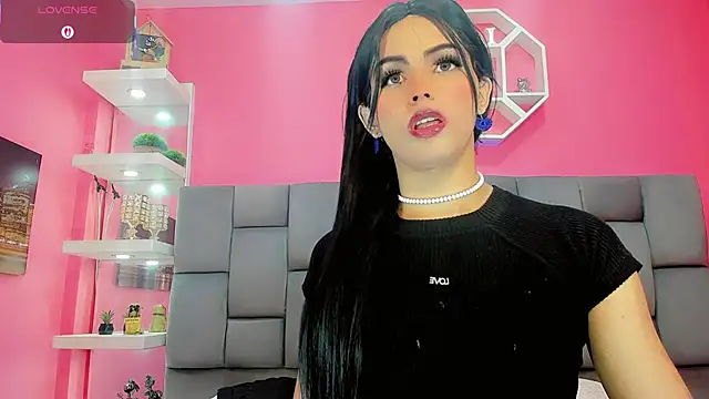 DaleskaSanchez live sex cam