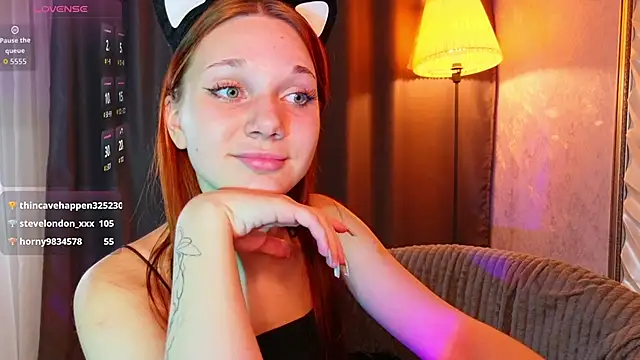 MargoViento live sex cam