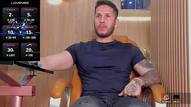 George_Diesell live sex cam