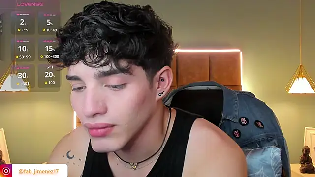 AlejooTwink live sex cam