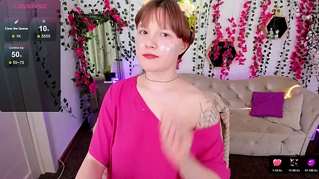 DreamyLuna live sex cam