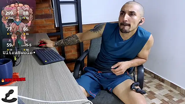 Marck_Muscle's cam snapshot