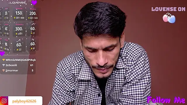 Palyboy426 live sex cam