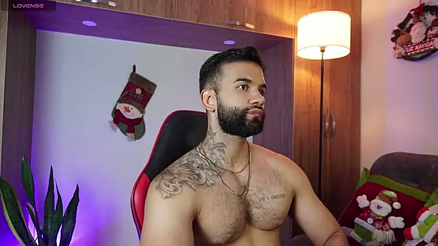 MarkHazze live sex cam